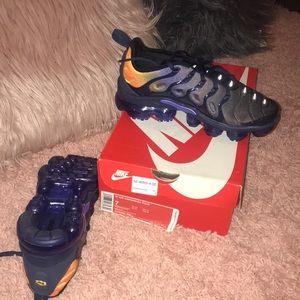 W Air Vapormax Plus